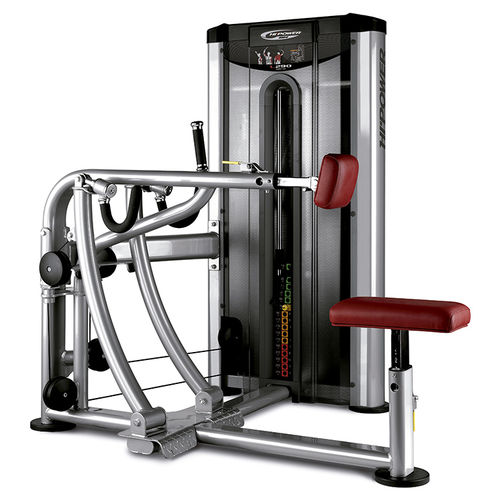 Attrezzo per bodybuilding estensione del dorso - L290 - BH Fitness - Exercycle S.L.