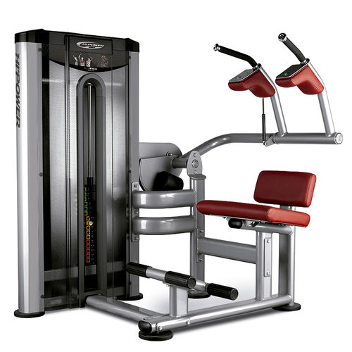 Attrezzo per bodybuilding crunch addominale - L310 - BH Fitness - Exercycle S.L.