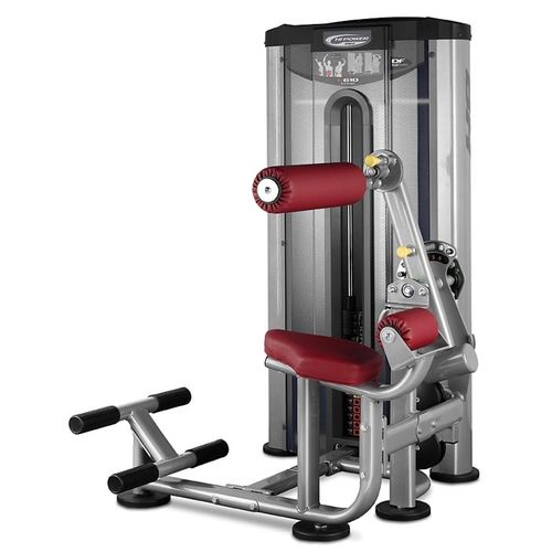 Attrezzo per bodybuilding estensione del dorso - L610 - BH Fitness - Exercycle S.L. - crunch addominale