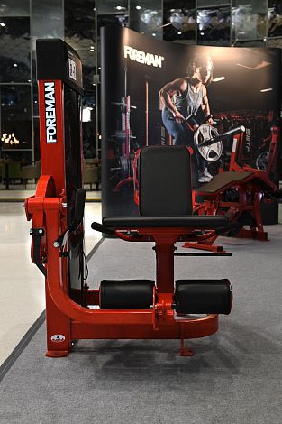 Attrezzo per bodybuilding estensione delle gambe - FN-101 - Foreman Fitness Europe GmbH - da interno