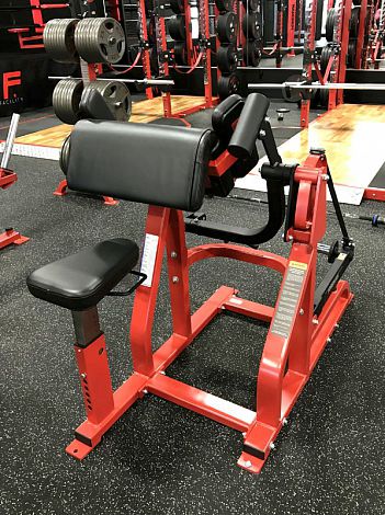Attrezzo per bodybuilding curl braccia - FLY-228 - Foreman Fitness Europe GmbH - da interno