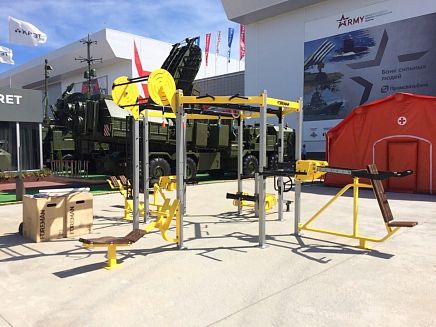 Multitstazione d'allenamento - FY1902.6 - Foreman Fitness Europe GmbH