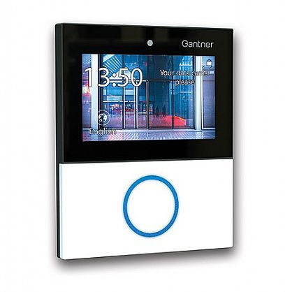 Lettore di impronte digitali per controllo accesso - GT7.2500 - Foreman Fitness Europe GmbH - sospeso / RFID
