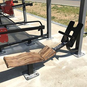 Panca per pesi - FO-07 - Foreman Fitness Europe GmbH