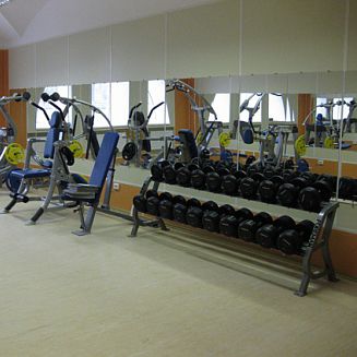 Peso - FP/RUB-EPR - Foreman Fitness Europe GmbH