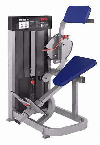 Attrezzo per bodybuilding estensione del dorso - FN-305 - Foreman Fitness Europe GmbH - da interno