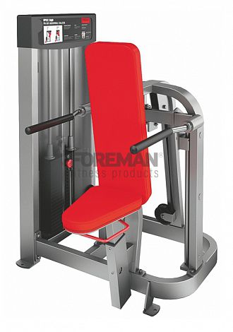 Attrezzo per bodybuilding dips seduti - FN-406 - Foreman Fitness Europe GmbH - da interno