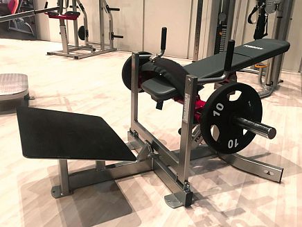 Attrezzo per bodybuilding crunch addominale - FLY-225 - Foreman Fitness Europe GmbH - da interno