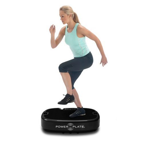 Piattaforma vibrante - PERSONAL POWER - Power Plate GmbH