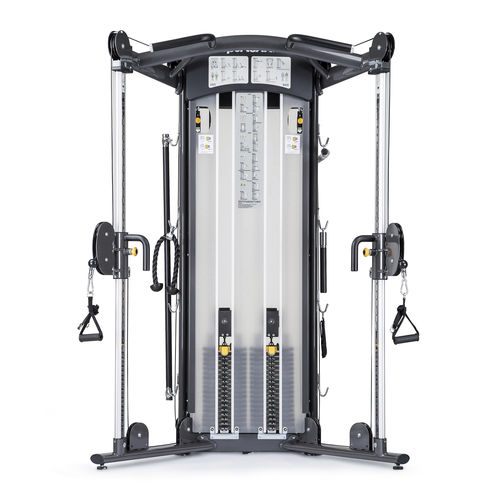 Attrezzo per bodybuilding trazione al pulley - DS972 - SportsArt Fitness - da interno / contract