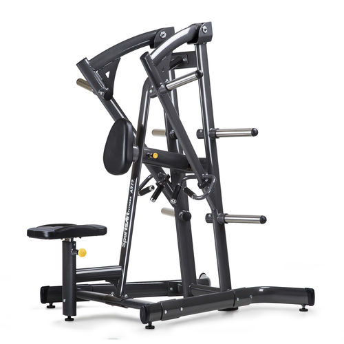 Attrezzo per bodybuilding curl braccia - A979 LOW ROW - SportsArt Fitness - estensione del dorso / da interno / contract