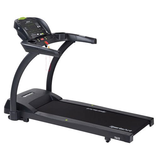 Tapis roulant programmabile - T615-CHR  - SportsArt Fitness