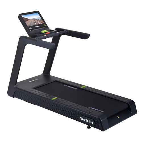 Tapis roulant programmabile - T673L-16&Prime; - SportsArt Fitness