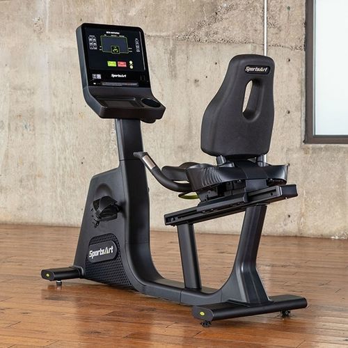 Cyclette semiorizzontale - C574R  - SportsArt Fitness