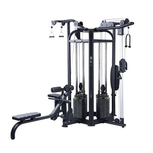 Attrezzo per bodybuilding trazione al pulley - MS-101 - SportsArt Fitness - da interno / contract