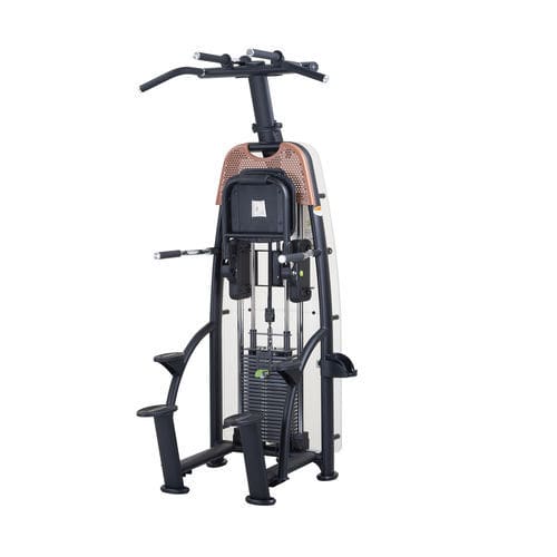 Attrezzo per bodybuilding pressa per spalle - N911 - SportsArt Fitness - pressa per pettorali / estensione del dorso / di bicipite