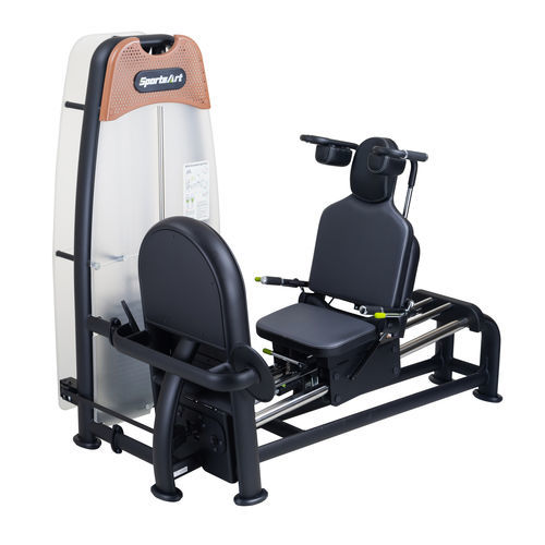 Attrezzo per bodybuilding pressa per gambe - N956  - SportsArt Fitness - da interno / contract