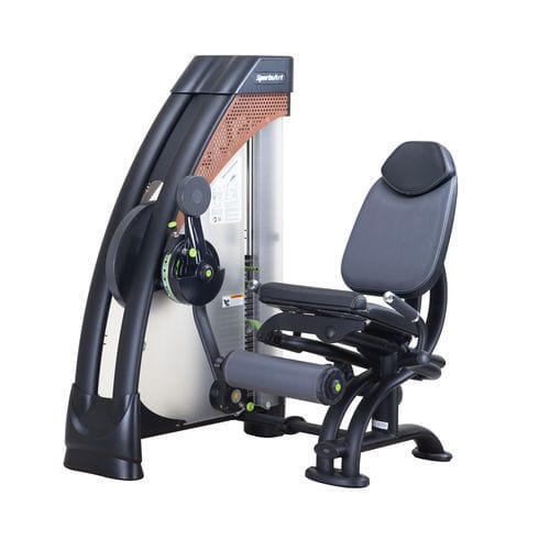 Attrezzo per bodybuilding estensione delle gambe - N957  - SportsArt Fitness - da interno / contract