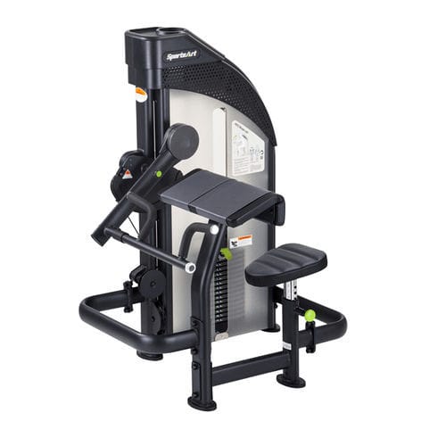 Attrezzo per bodybuilding curl - P812  - SportsArt Fitness - di bicipite / da interno / contract