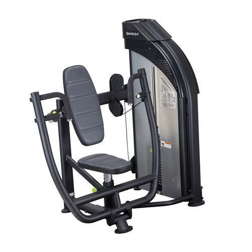 Attrezzo per bodybuilding pressa per pettorali - P815  - SportsArt Fitness - da interno / contract