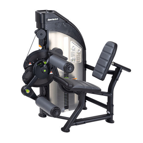 Attrezzo per bodybuilding estensione delle gambe - DF-300 - SportsArt Fitness - da interno / contract