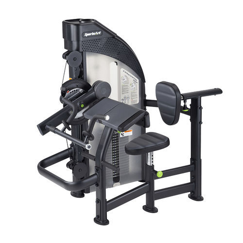 Attrezzo per bodybuilding di bicipite - DF-305 - SportsArt Fitness - da interno / contract