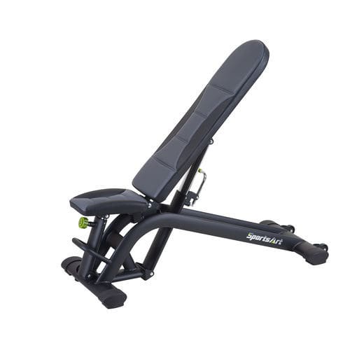 Panca per pesi regolabile - A991 - SportsArt Fitness