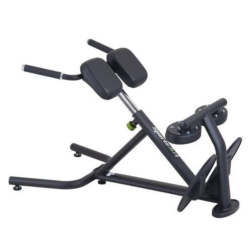 Attrezzo per bodybuilding estensione del dorso - A993  - SportsArt Fitness - da interno / contract