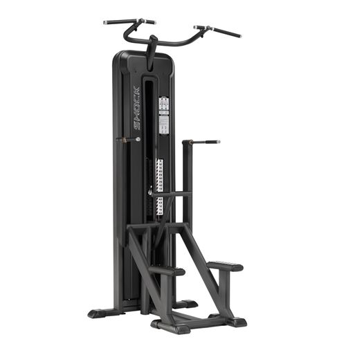 Attrezzo per bodybuilding dips - 4SHO029/0 - Telju Fitness - da interno / contract