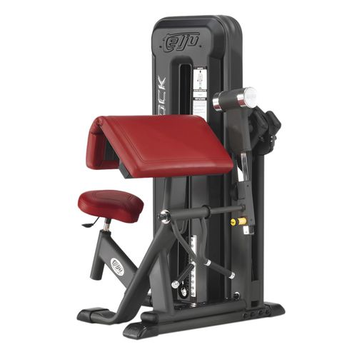 Attrezzo per bodybuilding curl - 4SHO041/0 - Telju Fitness - da interno / contract