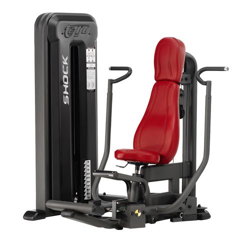 Attrezzo per bodybuilding pressa per pettorali - 4SHO002/1 - Telju Fitness - da interno / contract
