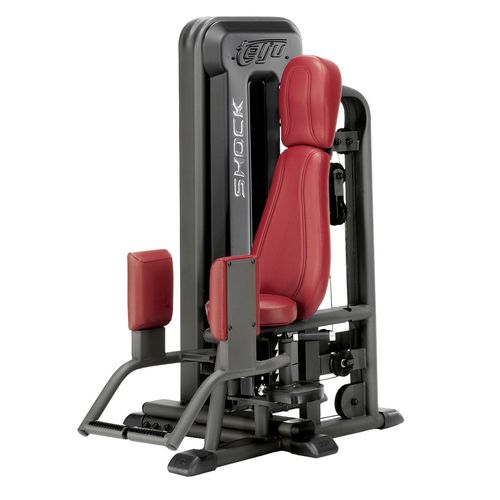 Attrezzo per bodybuilding abduzione - 4SHO061/0 - Telju Fitness - da interno / contract