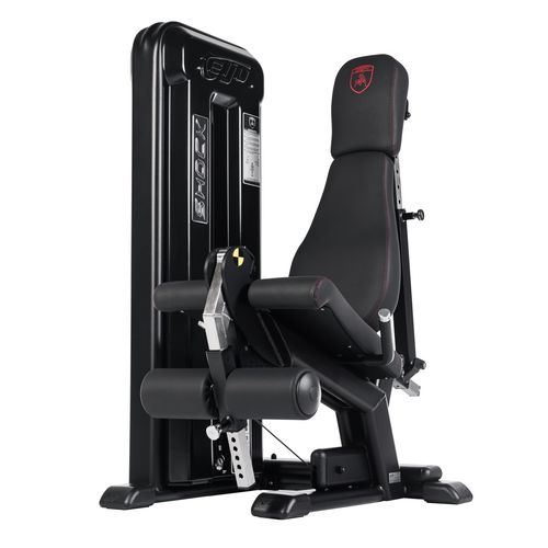 Attrezzo per bodybuilding estensione delle gambe - 4SHO050/1 - Telju Fitness - da interno / contract