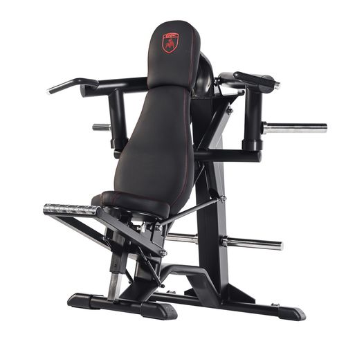 Attrezzo per bodybuilding pressa per spalle - 4SHP03/0 - Telju Fitness - da interno / contract