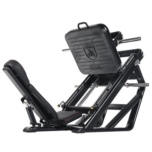Attrezzo per bodybuilding pressa per gambe - 4SHO053/0 - Telju Fitness - da interno / contract