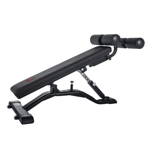 Panca per pesi contract - 4SHO080/2 - Telju Fitness