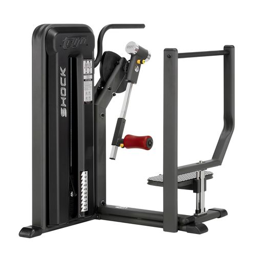 Attrezzo da allenamento a cavo - 4SHO056/0 - Telju Fitness - da interno / contract