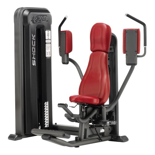 Attrezzo per bodybuilding butterfly - 4SHO001/1 - Telju Fitness - da interno / contract