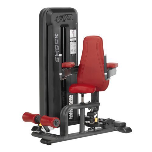 Attrezzo per bodybuilding pressa per spalle - 4SHO031/0 - Telju Fitness - da interno / contract