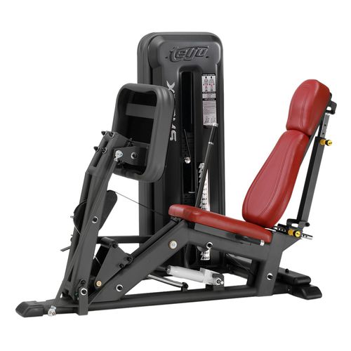 Attrezzo per bodybuilding pressa per gambe - 4SHO052/1 - Telju Fitness - da interno / contract