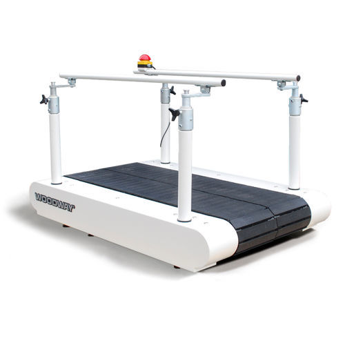 Tapis roulant programmabile - Split-Belt - Woodway - medico