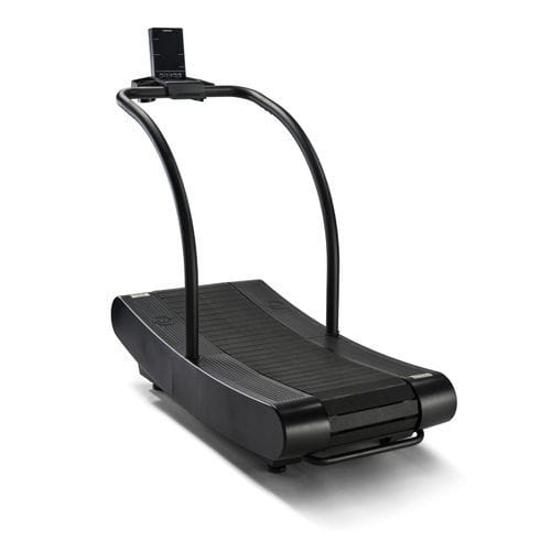 Tapis roulant manuale - LTG - Woodway - curvo