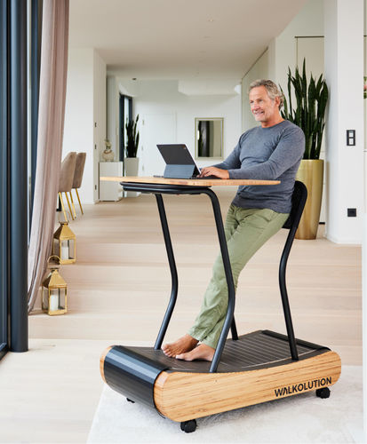 Tapis roulant manuale - Walkolution Wanderlust - Woodway