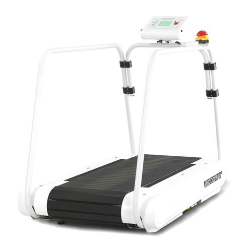 Tapis roulant medico - PPS MED - Woodway - programmabile