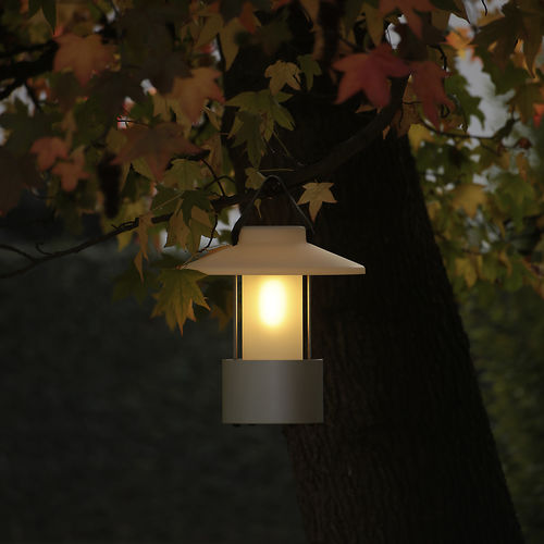Lampada portatile - CLARO! - TRADEWINDS atelier - in acciaio inossidabile / in alluminio anodizzato / in Plexiglas®