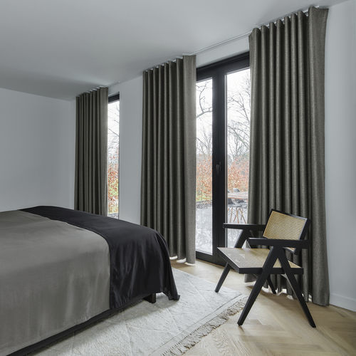 Tessuto da tappezzeria - LYRICS CS  - KOBE INTERIOR FABRICS - per tende / a righe / in Trevira CS®