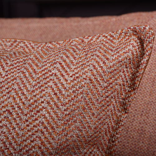 Tessuto da tappezzeria - ALBERTI FR - KOBE INTERIOR FABRICS - con motivi geometrici / in poliestere / tessitura
