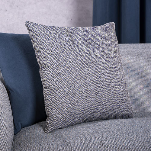 Tessuto da tappezzeria - CALACE FR  - KOBE INTERIOR FABRICS - con motivi geometrici / in poliestere / per uso contract