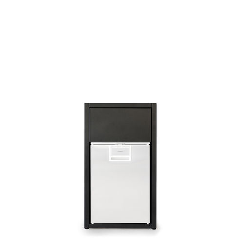 Mobile da cucina per giardino - OPEN FRIDGE - Röshults - per uso residenziale