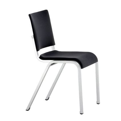 Sedia da conferenza contemporanea - ALITE 4724 - Brunner GmbH - da interno / in tessuto / con supporto in alluminio